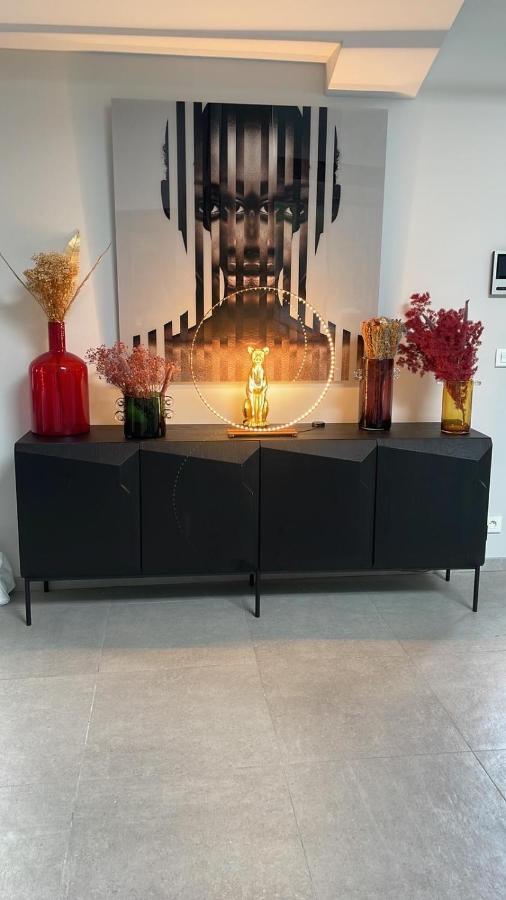 Appartamento Les Orangers By Sezz Saint-Tropez Esterno foto