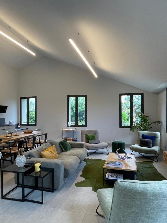 Appartamento Les Orangers By Sezz Saint-Tropez Esterno foto